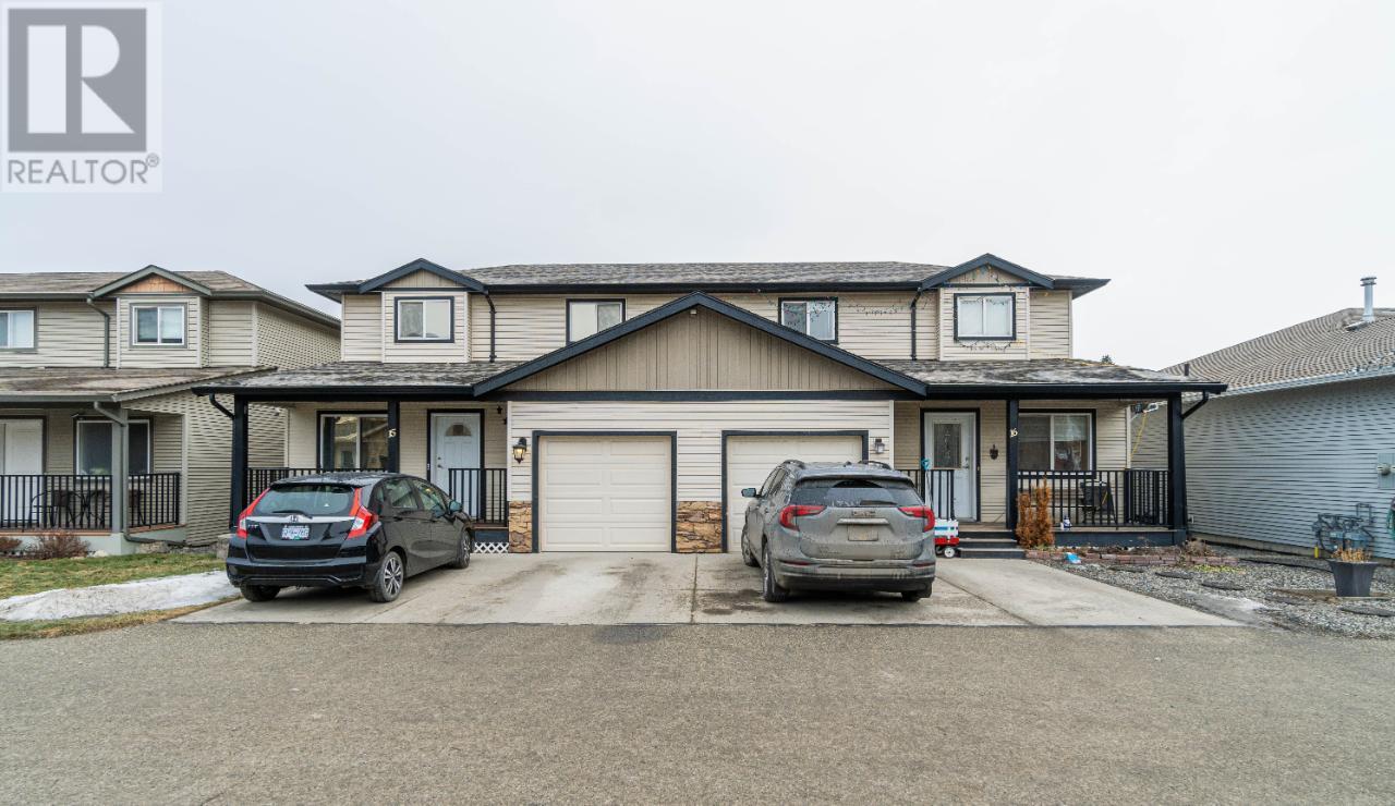 16-5200 Dallas Drive, Kamloops, BC, V2C 6Y8