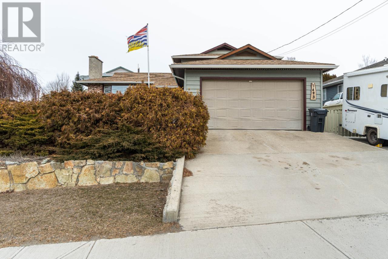 1493 Stage Rd Road, Cache Creek, BC, V0K 1H0