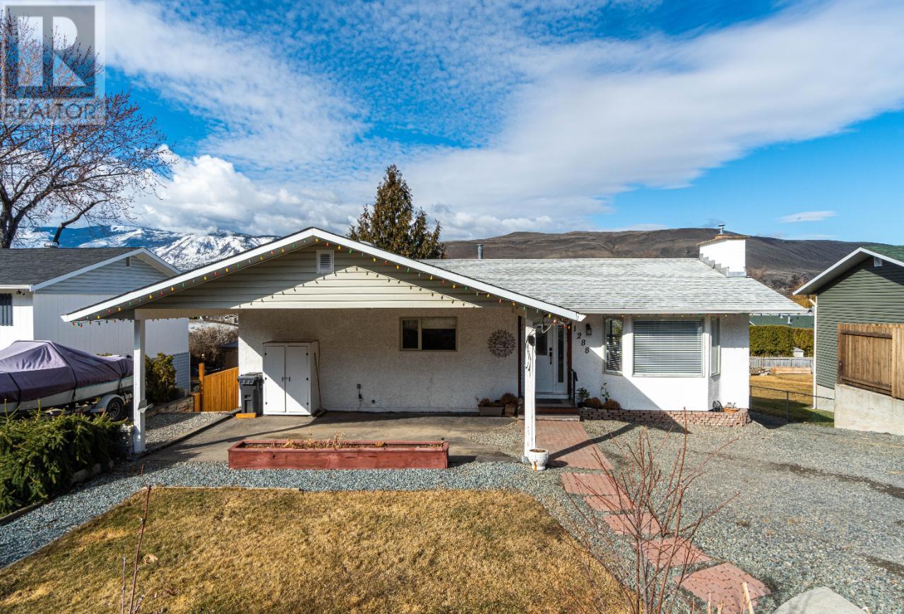1288 Heustis Drive Drive, Ashcroft, BC, V0K 1A0