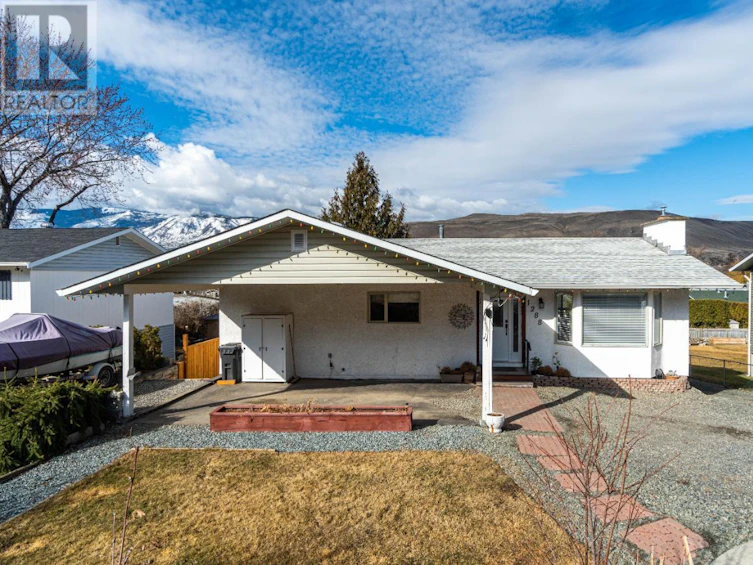 1288 Heustis Drive Drive, Ashcroft, BC, V0K 1A0