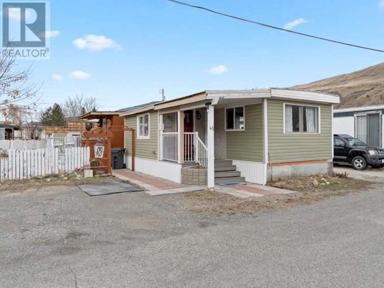 45-701 Trans Canada Highway, Cache Creek, BC, V0K 1A0