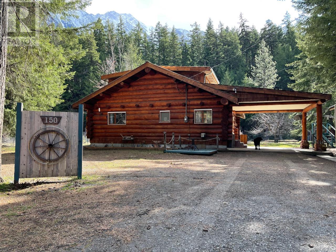 150 Scott Rd Road, Lillooet, BC, V0N 3B0
