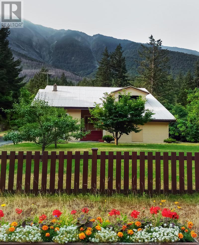 6890 Seton Portage Rd Road, Lillooet, BC, V0N 3B0