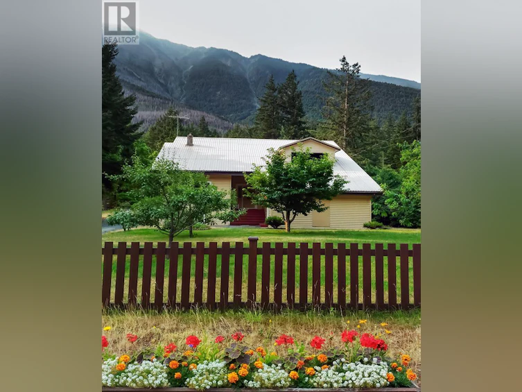 6890 Seton Portage Rd Road, Lillooet, BC, V0N 3B0