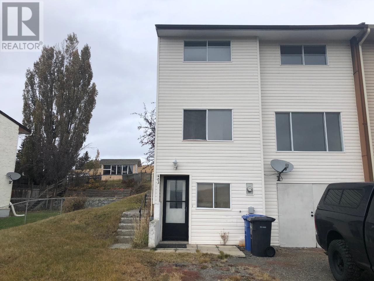 403 Opal Drive Drive, Logan Lake, BC, V0K 1W0