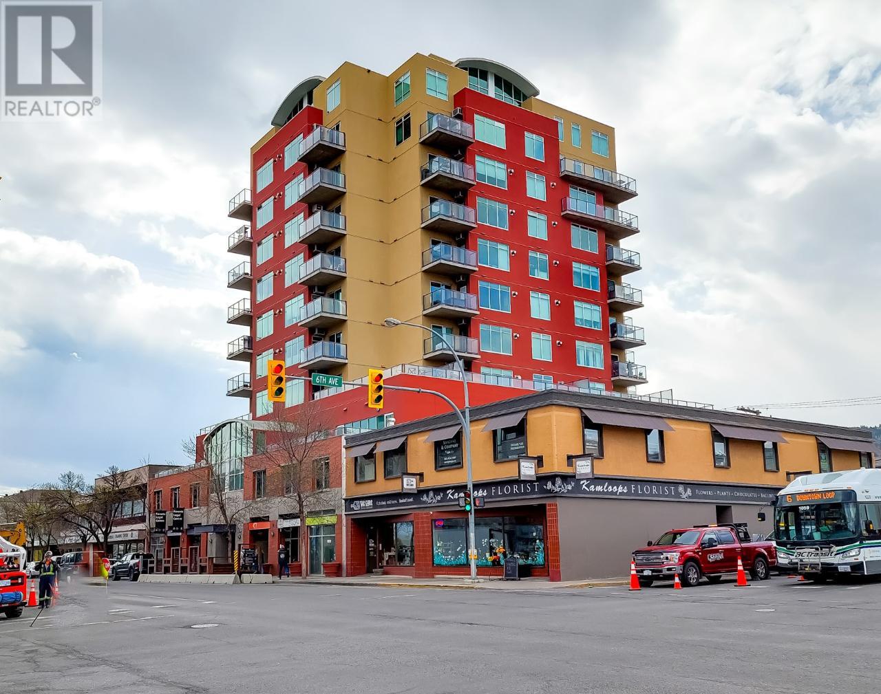 804619 Victoria Street, Kamloops, BC, Apt/Condo For Sale REW