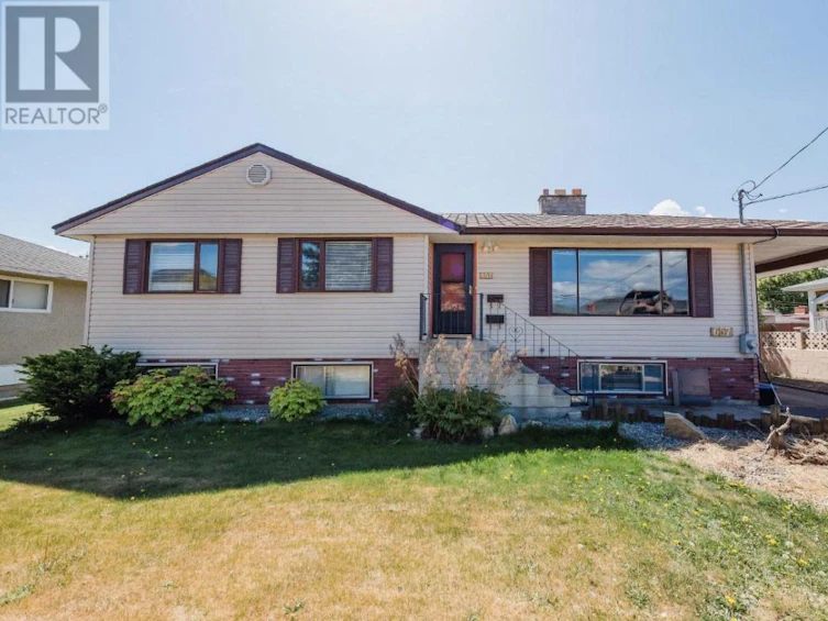 657 Brentwood Ave Avenue, Kamloops, BC, V2B 1P4