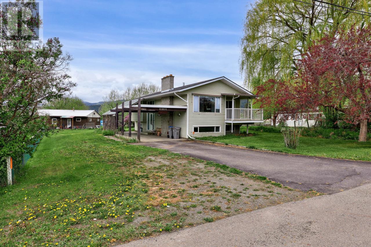 6955 Bedard Road Road, Kamloops, BC, House For Sale REW