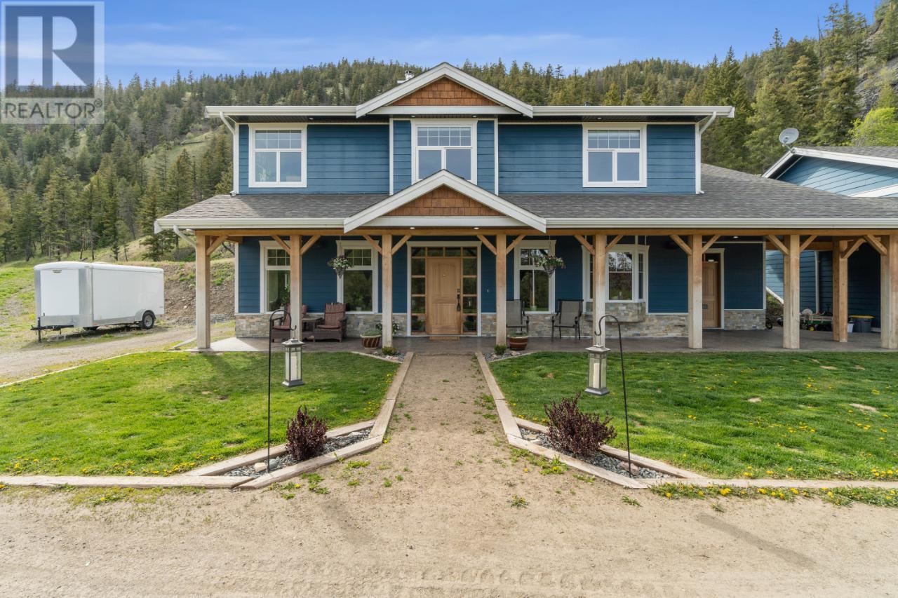 5281 Campbell Creek Road Road, Kamloops, BC, V2C 6V4