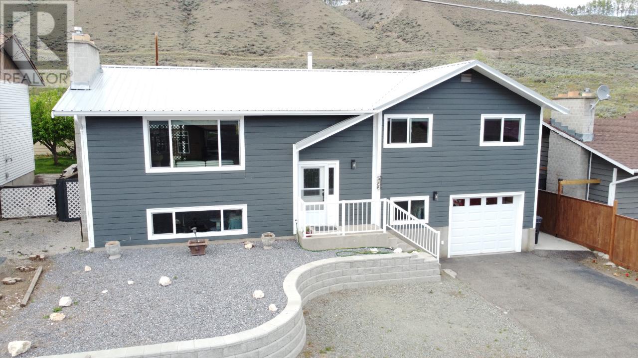 577 Pine Street Street, Ashcroft, BC, V0K 1A0