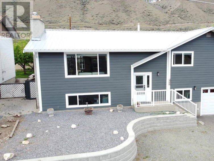 577 Pine Street Street, Ashcroft, BC, V0K 1A0