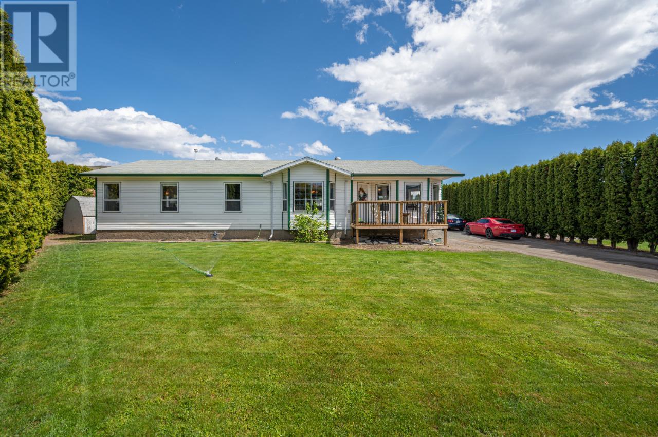 1282 Woodburn Crt Court, Cache Creek, BC, V0K 1H0