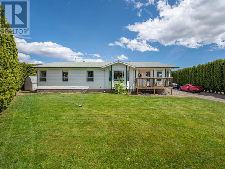 1282 Woodburn Crt Court, Cache Creek, BC, V0K 1H0