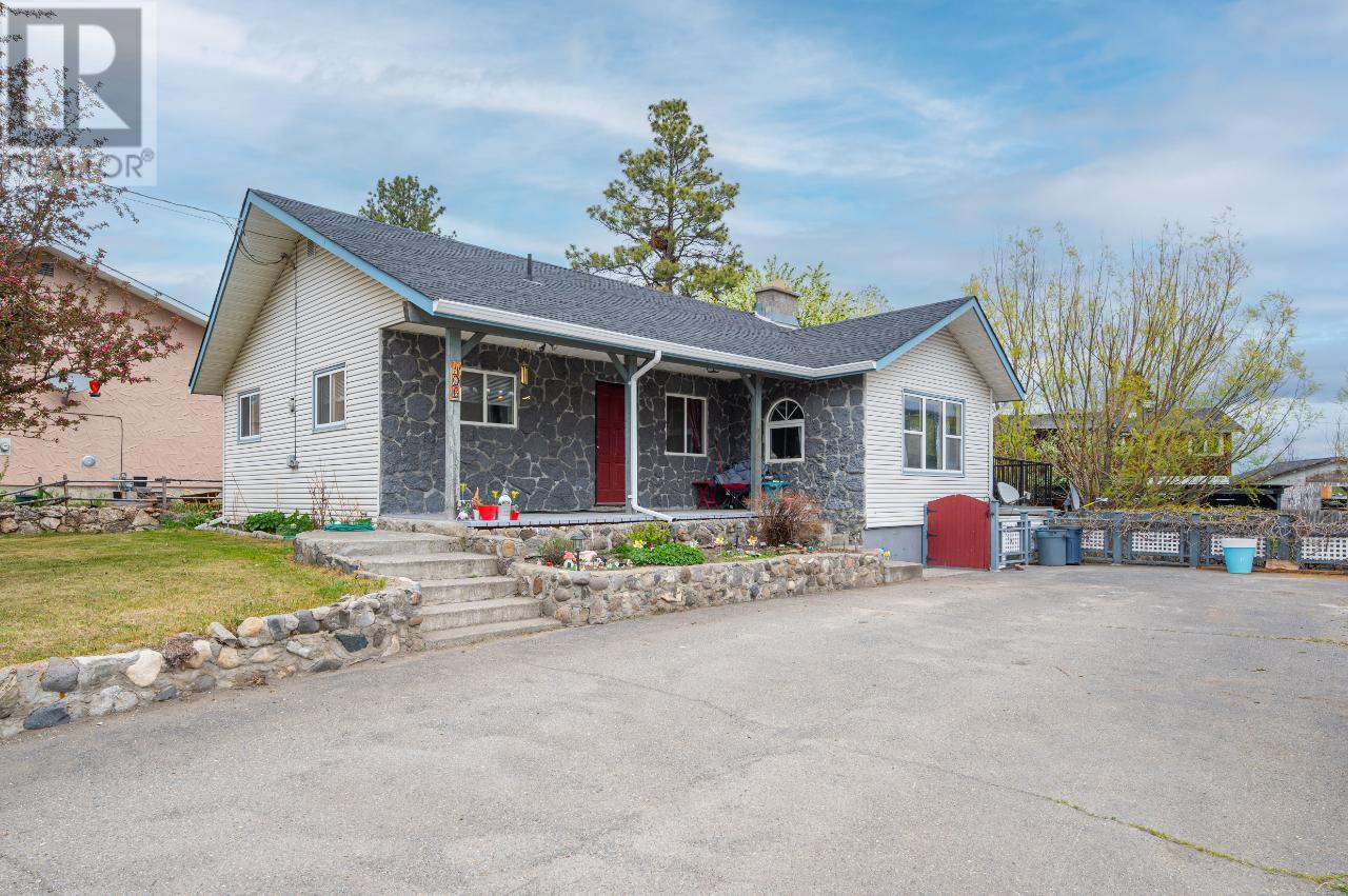 406 Fir Ave Avenue, Clinton, BC, V0K 1K0