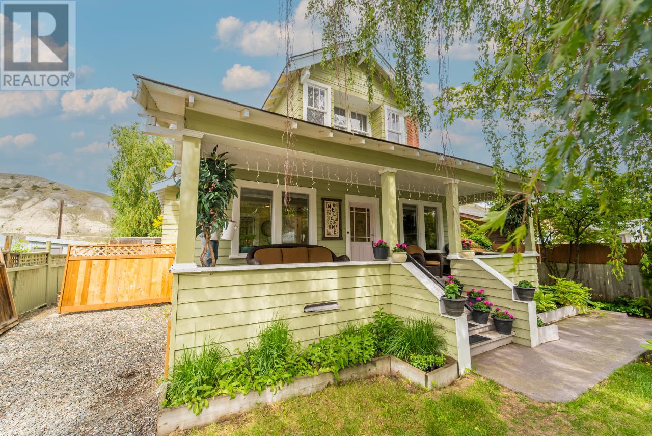 709 Brink Street Street, Ashcroft, BC, V0K 1A0