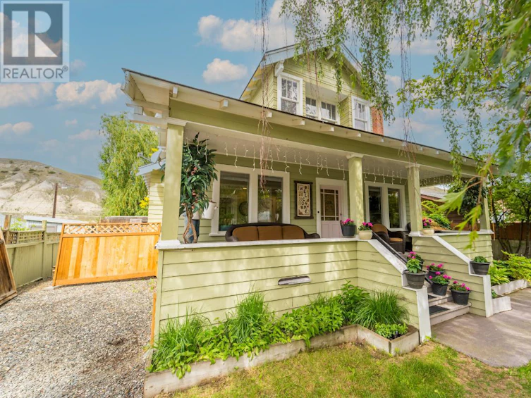 709 Brink Street Street, Ashcroft, BC, V0K 1A0