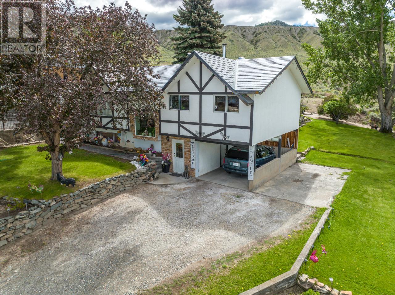 372 Juniper Drive Drive, Ashcroft, BC, V0K 1A0