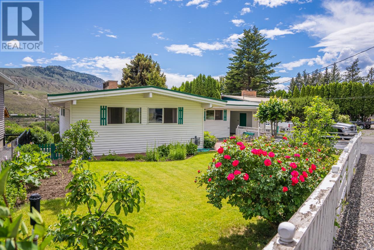 303 Copper Cres Crescent, Ashcroft, BC, V0K 1A0