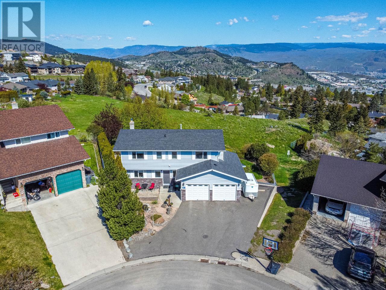 750 Gifford Crt Court, Kamloops, BC, House For Sale REW