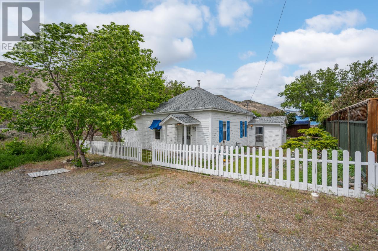 356 5th Street Street, Ashcroft, BC, V0K 1A0
