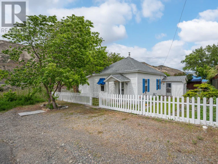 356 5th Street Street, Ashcroft, BC, V0K 1A0