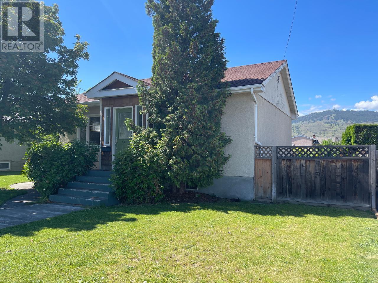 551 Linden Ave Avenue, Kamloops, BC, House For Sale REW