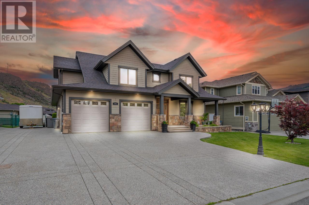 770 Harrington Road Road, Kamloops, BC, V2B 6T7
