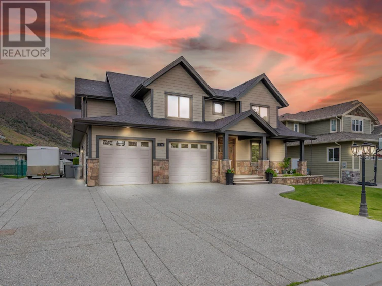 770 Harrington Road Road, Kamloops, BC, V2B 6T7