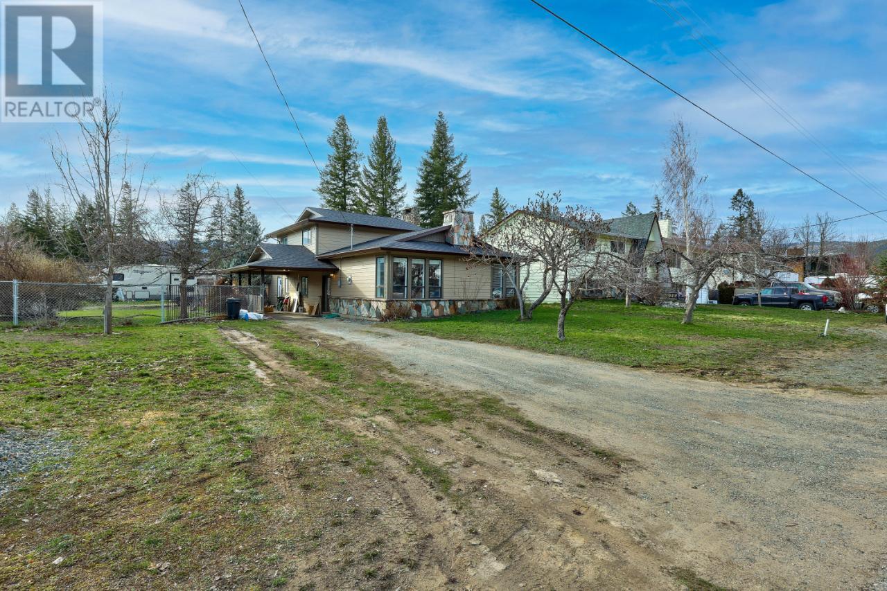 689 Bradford Road Road, Barriere, BC, House For Sale REW