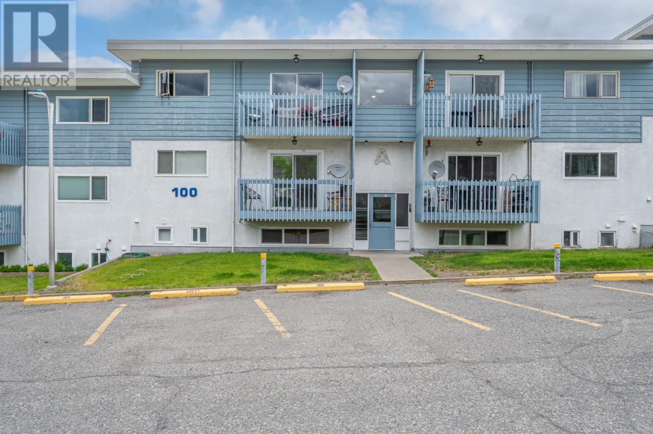 106-825 Hill Street, Ashcroft, BC, V0K 1H0