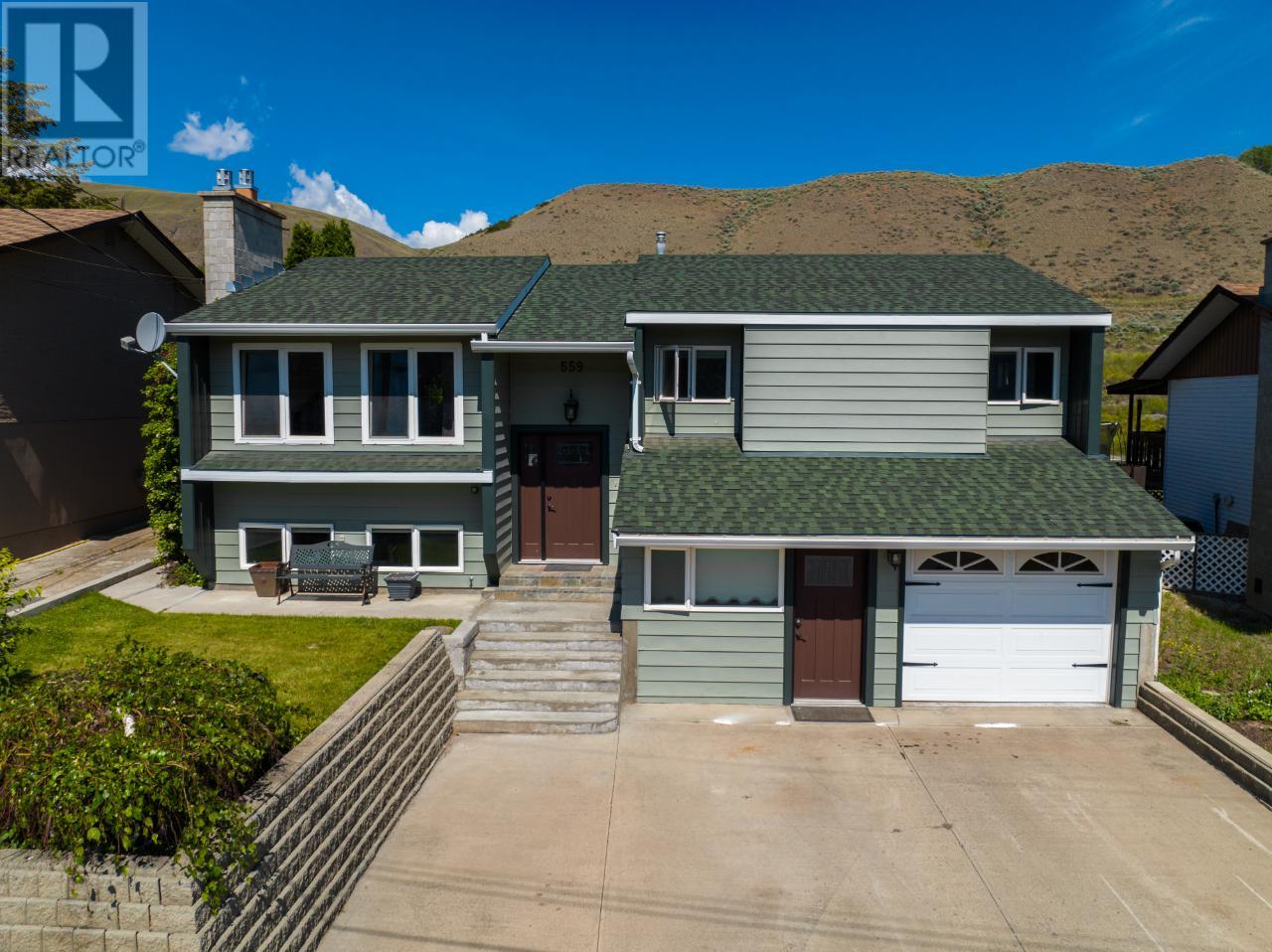 559 Pine Street Street, Ashcroft, BC, V0K 1A0