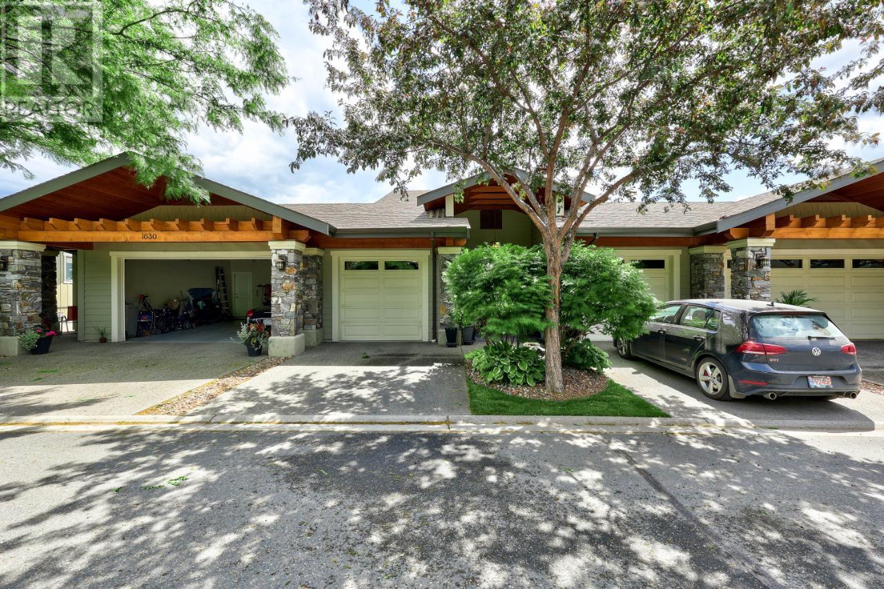 1636 Golf Ridge Way Way, Kamloops, BC, Townhouse For Sale REW