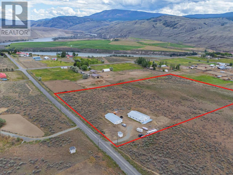 6584 Pinecrest Drive Drive, Kamloops, BC, V0K 2P0