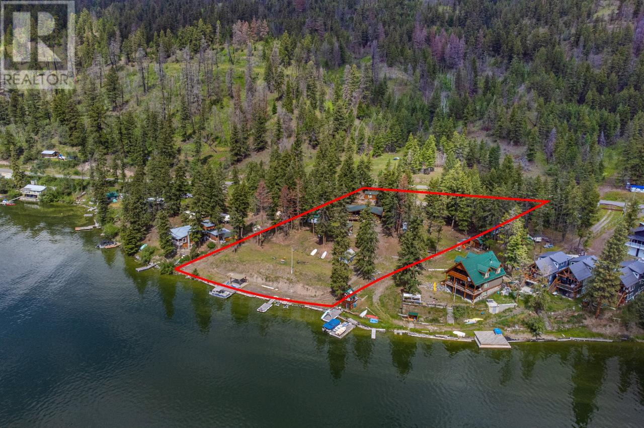 2474 Loon Lake Rd Road, Loon Lake, BC