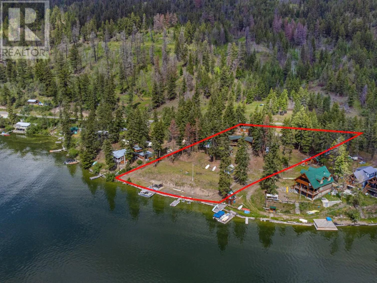 2474 Loon Lake Rd Road, Loon Lake, BC