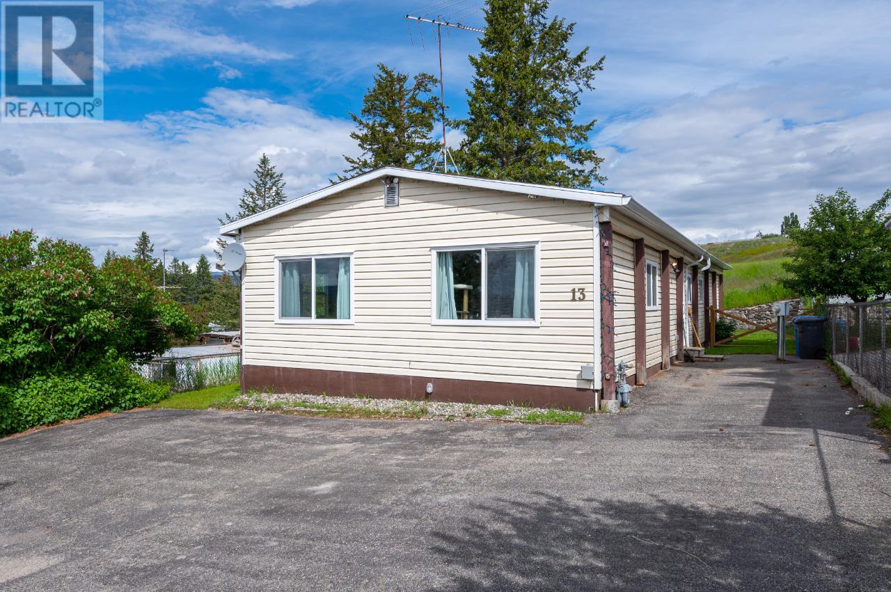 13 Agate Drive Drive, Logan Lake, BC, V0K 1W0