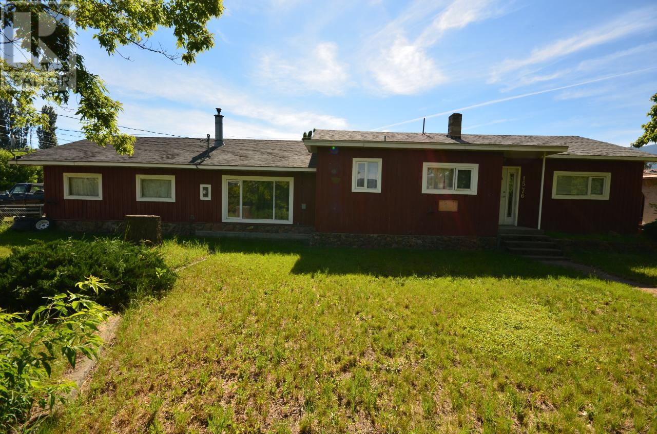 1576 Houston Street Street, Merritt, BC, V1K 1B2