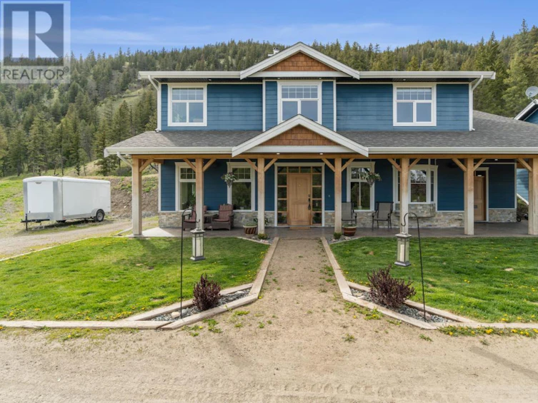 5281 Campbell Creek Road Road, Kamloops, BC, V2C 6V4