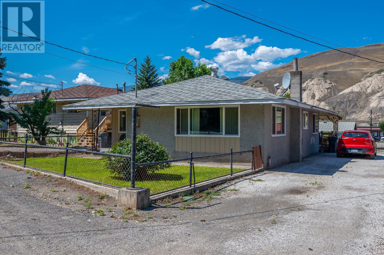 113 Highway 97, Ashcroft, BC, V0K 1A0