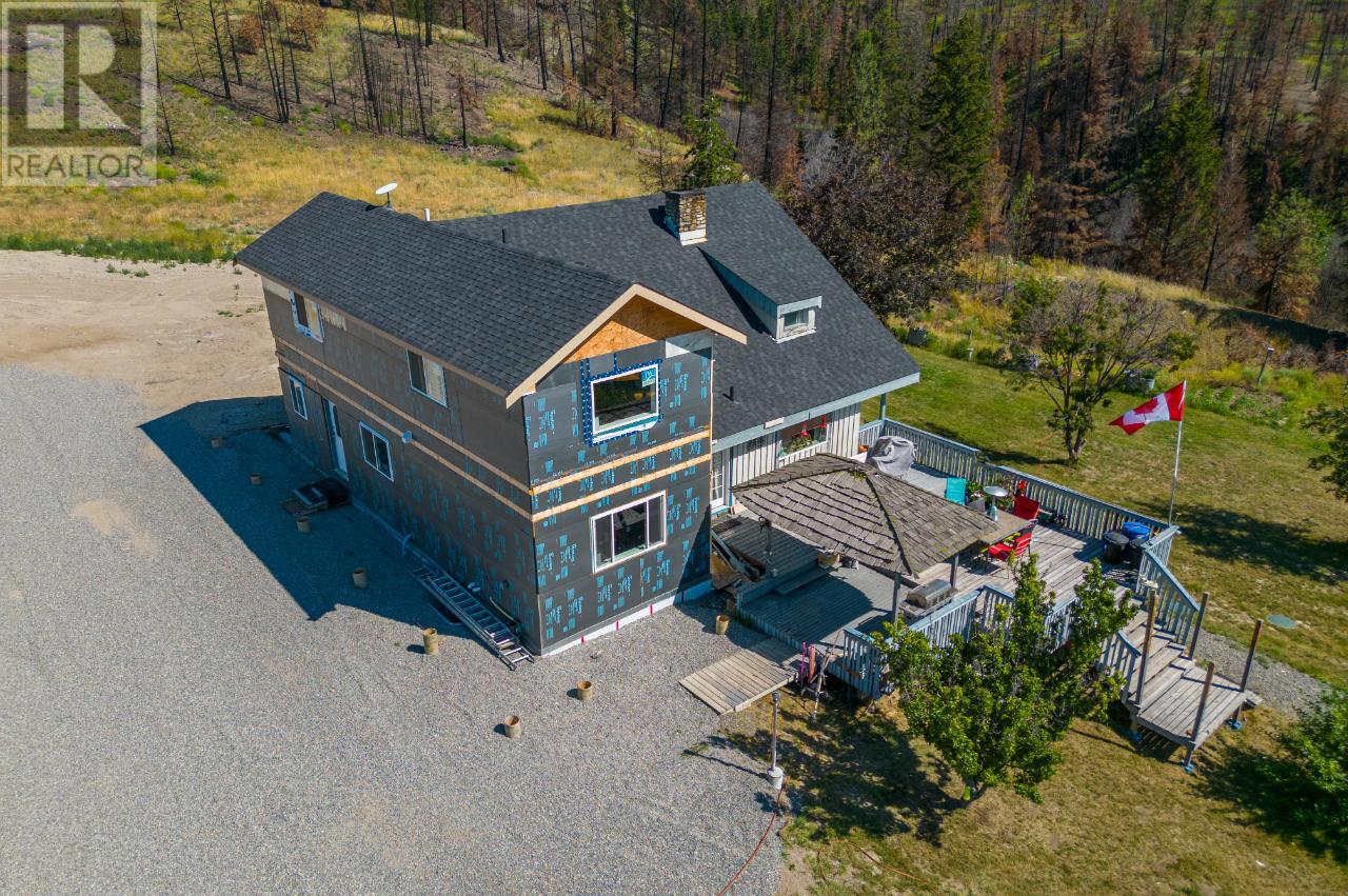 3820 Barnes Lake Road Road, Ashcroft, BC, V0K 1A0