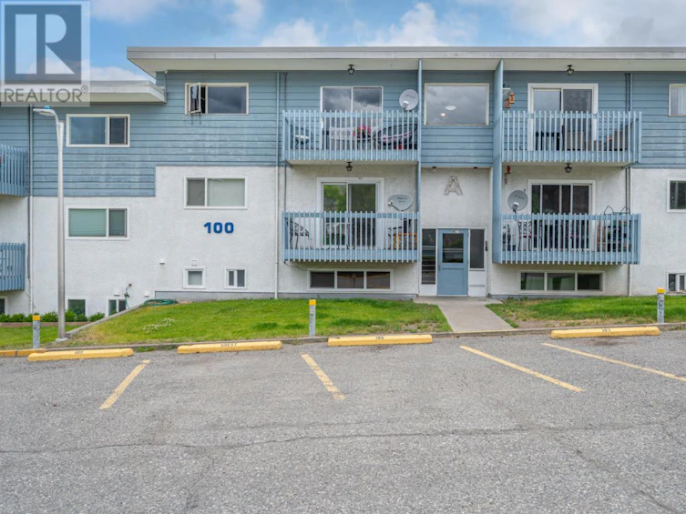 106-825 Hill Street, Ashcroft, BC, V0K 1H0