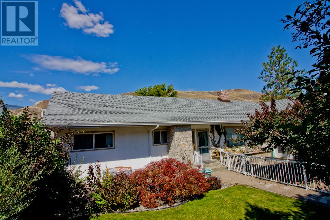 605 Brink Street Street, Ashcroft, BC, V0K 1A0