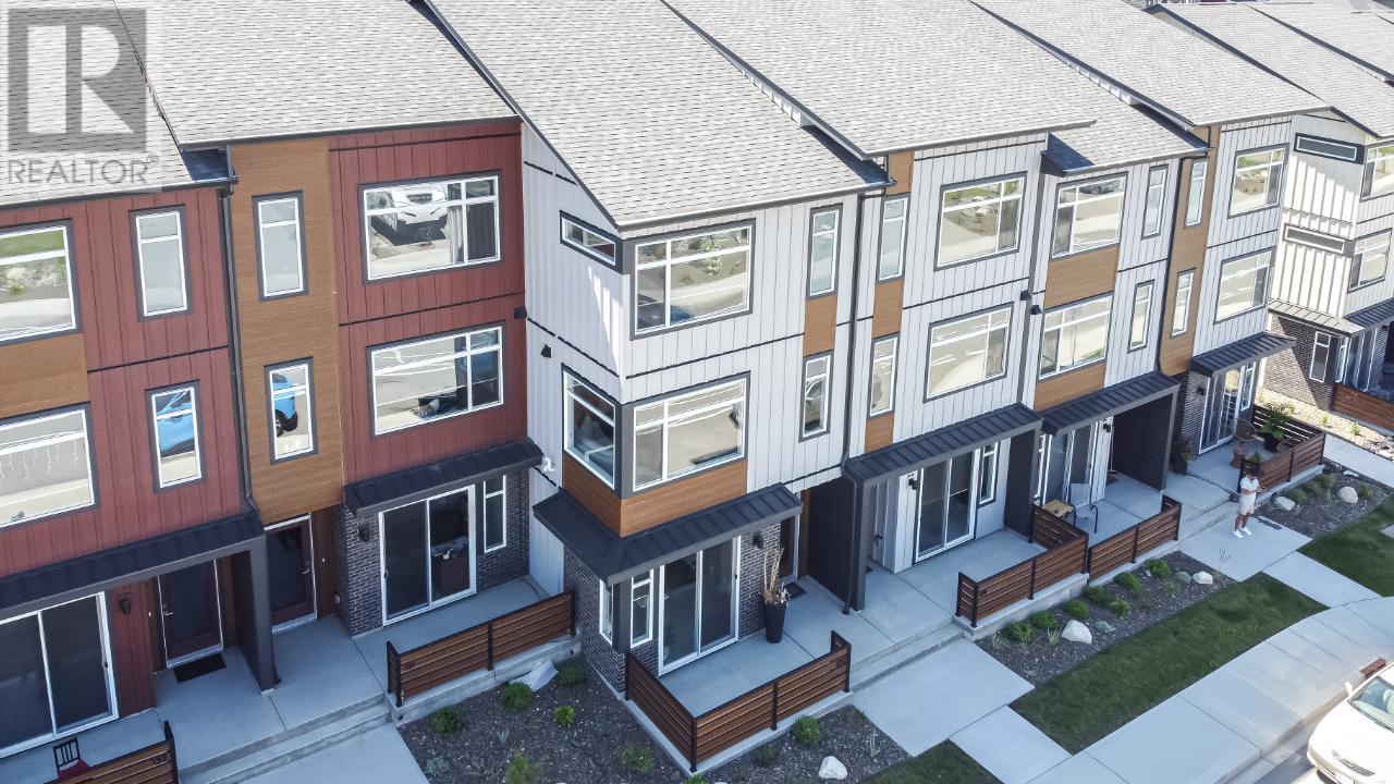 1301901 Qu'appelle Blvd, Kamloops, BC, Townhouse For Sale REW