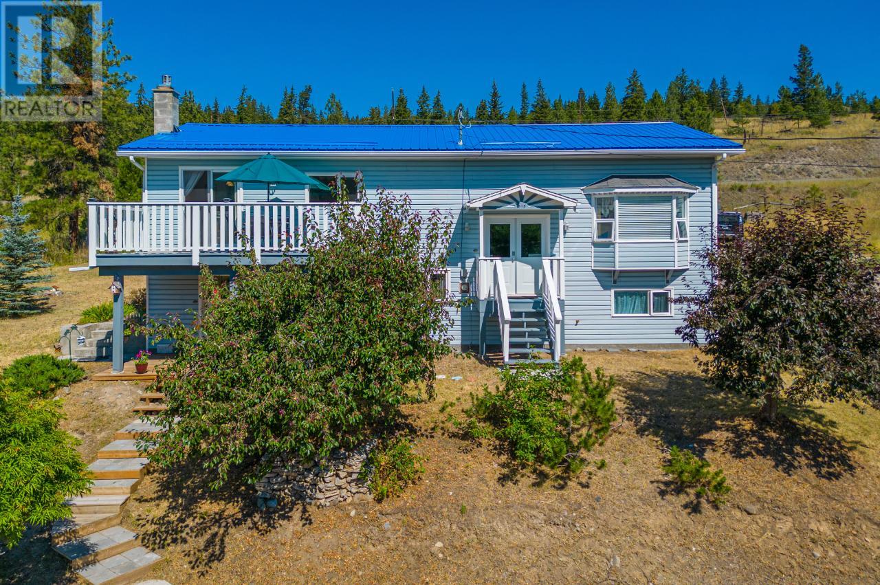 815 Valley Road Road, Clinton, BC, V0K 1K0