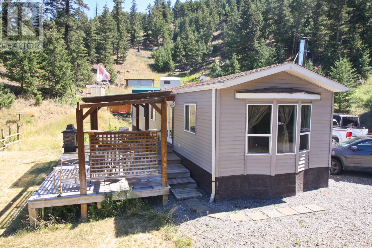 728 Lagoon Court Road Road, Clinton, BC, V0K 1K0