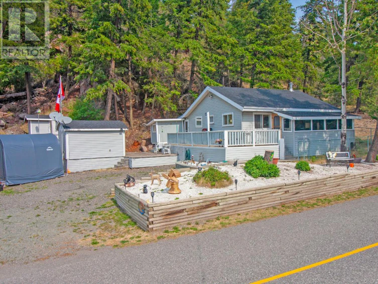 2081 Loon Lake Rd Road, Loon Lake, BC, V0K 1H1