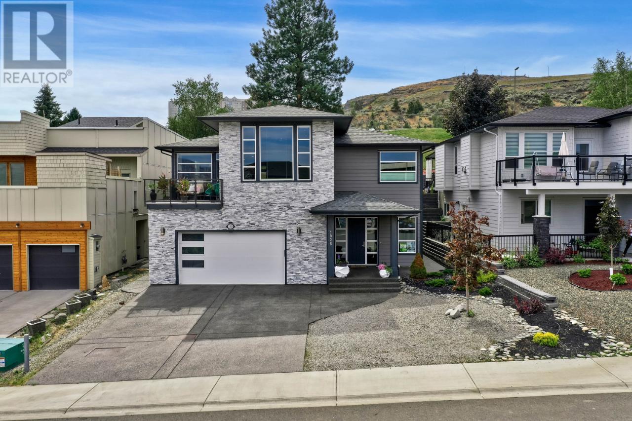 1025 Edgehill Place Place, Kamloops, BC, House For Sale REW