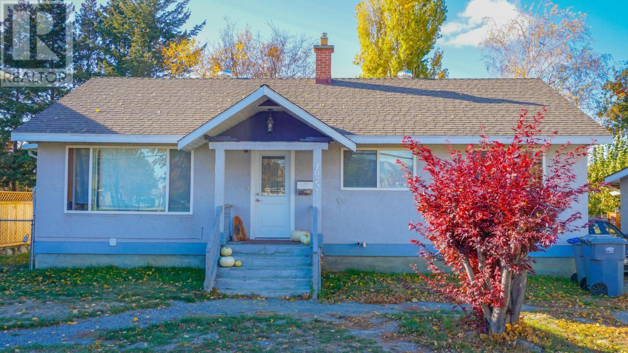 1072 Schreiner Street Street, Kamloops, BC, V2B 5W3