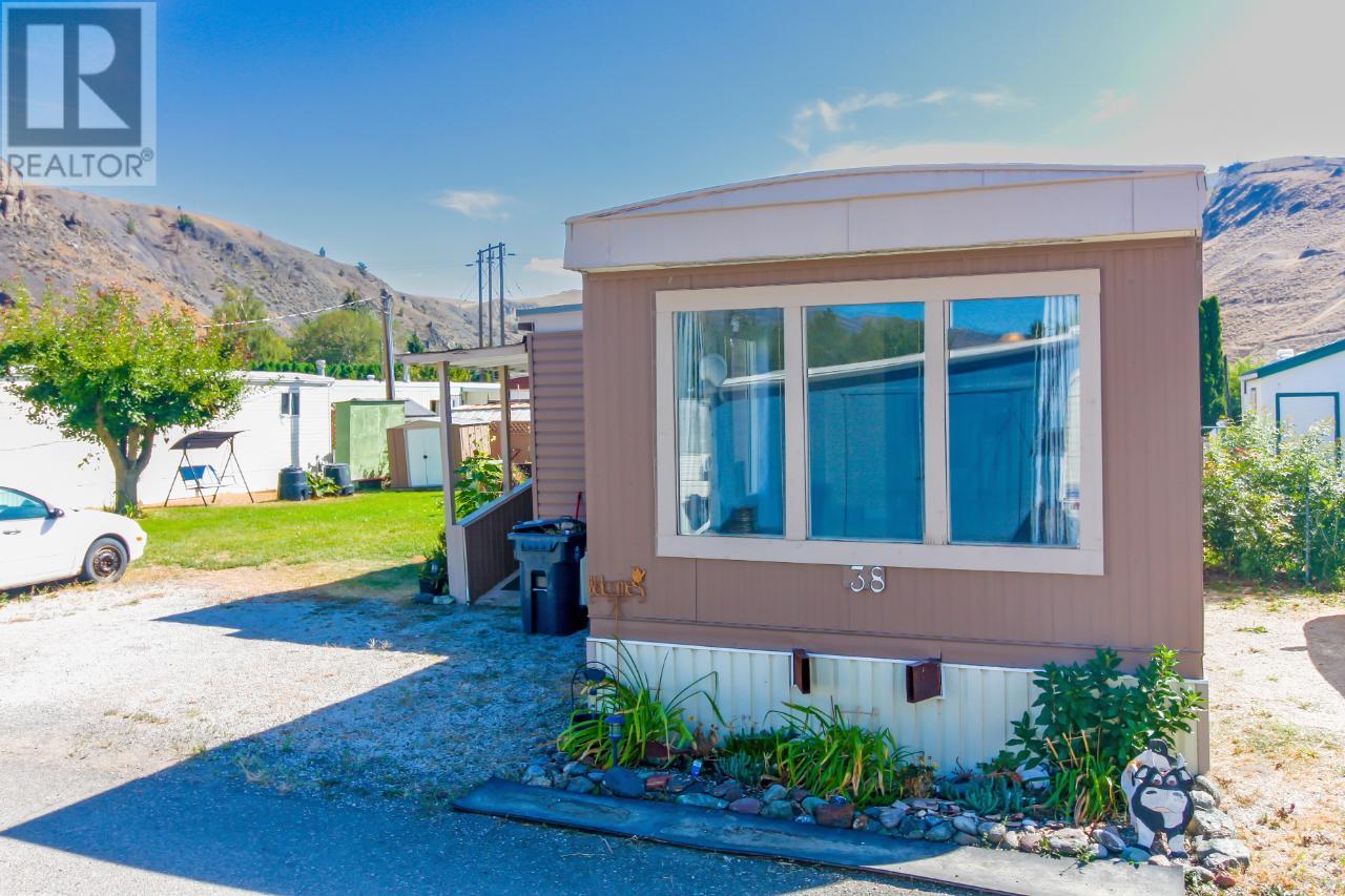 38-701 Trans Canada Highway, Cache Creek, BC, V0K 1H0