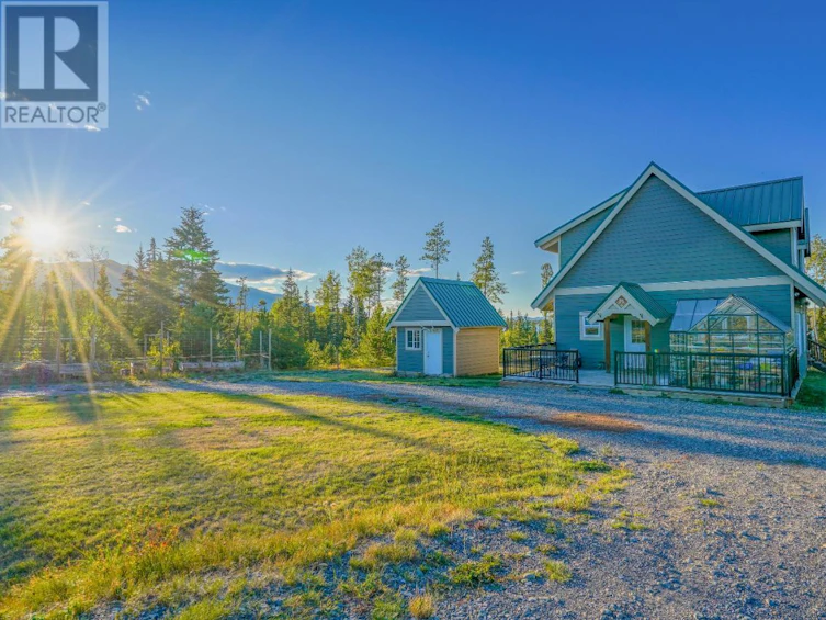 3645 Sharptail Road Road, Clinton, BC, V0K 1K0